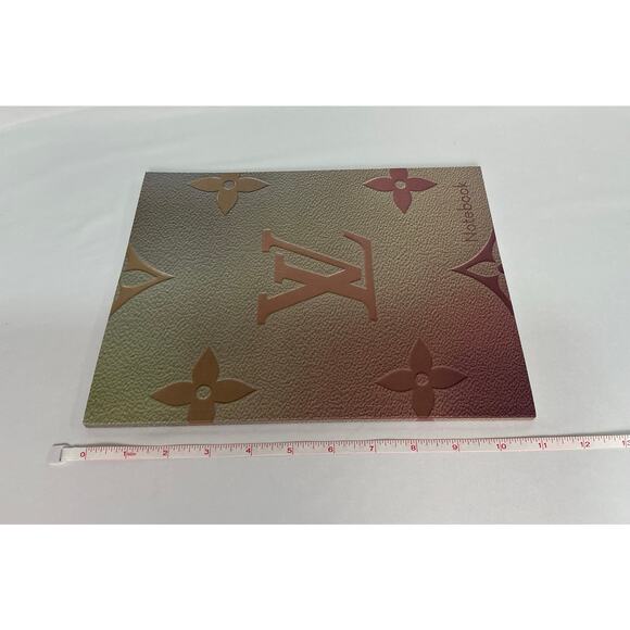 Louis Vuitton Neverfull Sunrise Pastel Notebook LV - Picture 6 of 7